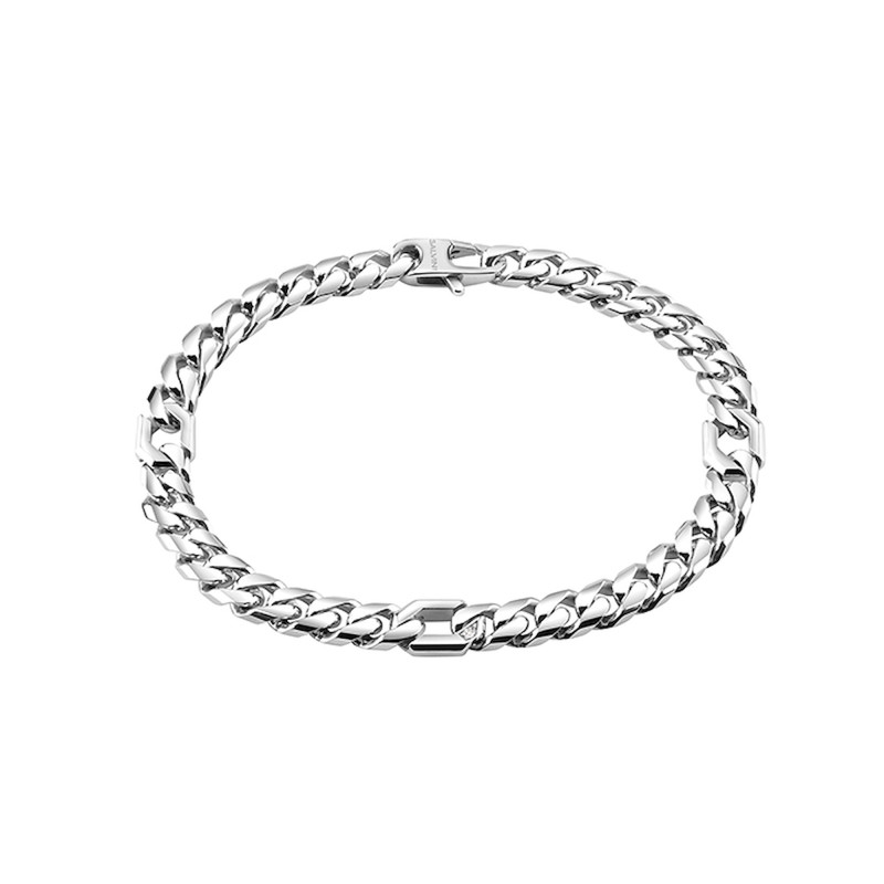 Salvini Bracciale Argento Con Diamante Ref. 20087904 - Tomasini Francia