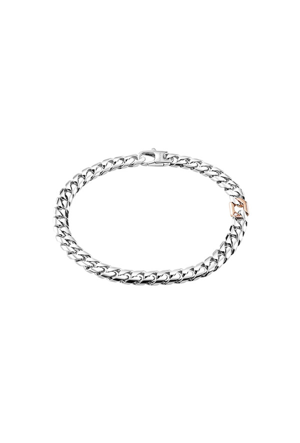 Salvini Bracciale Argento Con Diamante Ref. 20087909 - Tomasini Francia