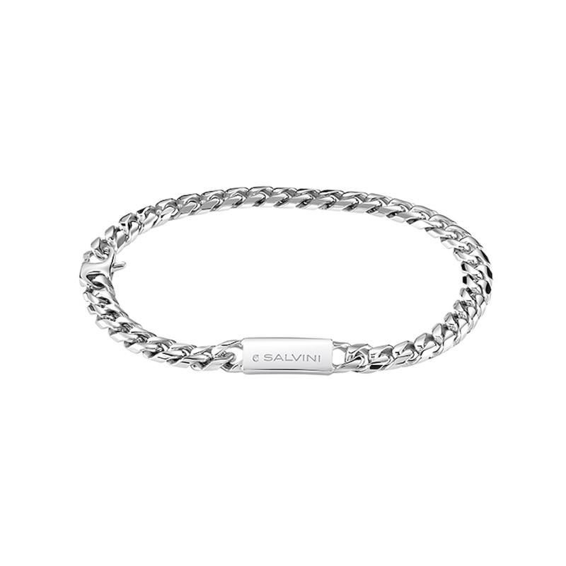 Salvini Bracciale Argento Con Diamante Ref. 20088080 - Tomasini Francia