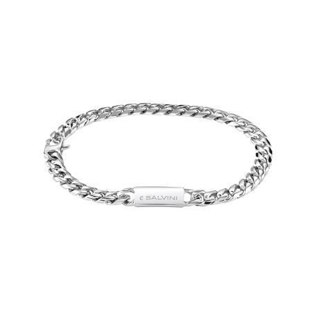 Salvini Bracciale Argento Con Diamante Ref. 20088080 - Tomasini Francia