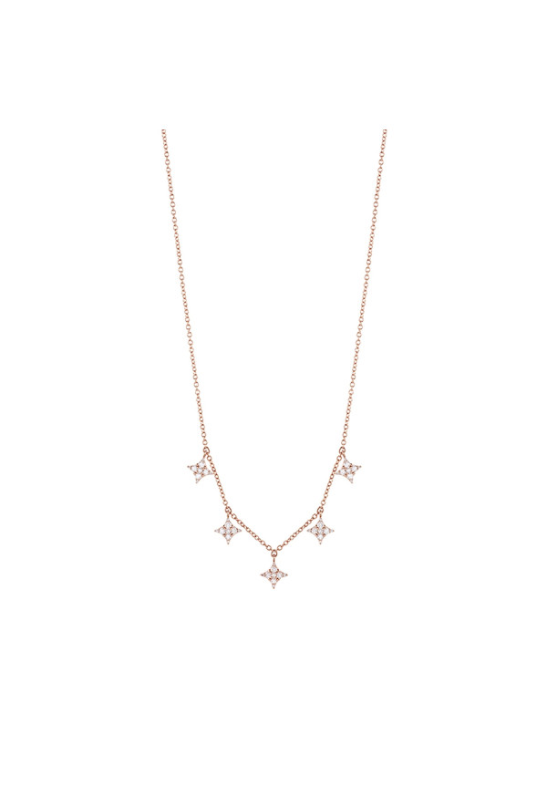 Salvini Collana Oro Rosa Luce Ref. 20088354 - Tomasini Francia