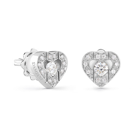 Damiani Orecchini Cuore Belle Epoque Ref. 20089651 - Tomasini Francia