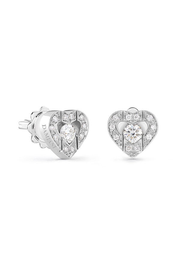 Damiani Orecchini Cuore Belle Epoque Ref. 20089651 - Tomasini Francia