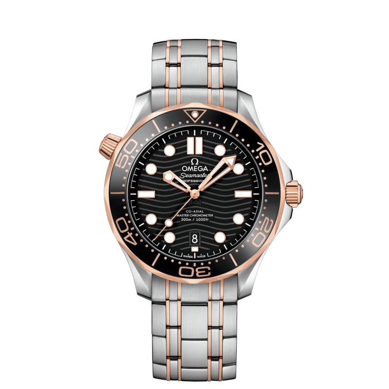 Omega Seamaster Diver 300M Ref. 210.20.42.20.01.001 - Tomasini Francia