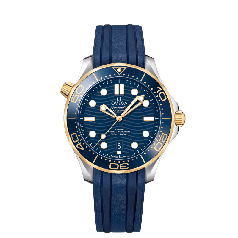 Omega Seamaster Diver 300M Ref. 210.22.42.20.03.001 - Tomasini Francia