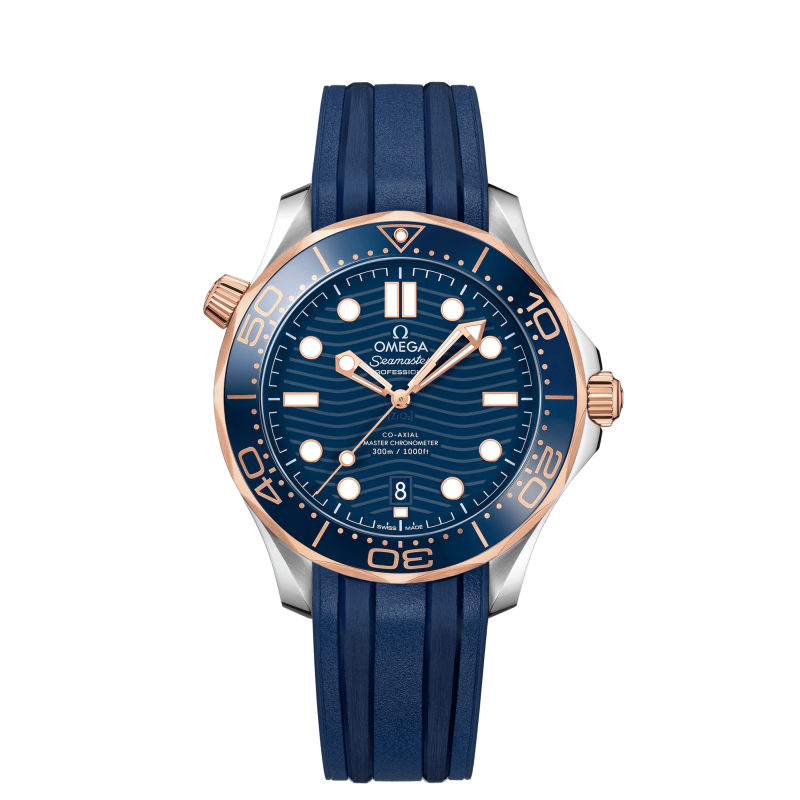 Omega Seamaster Professional Diver 300M Ref. 210.22.42.20.03.002 - Tomasini Francia