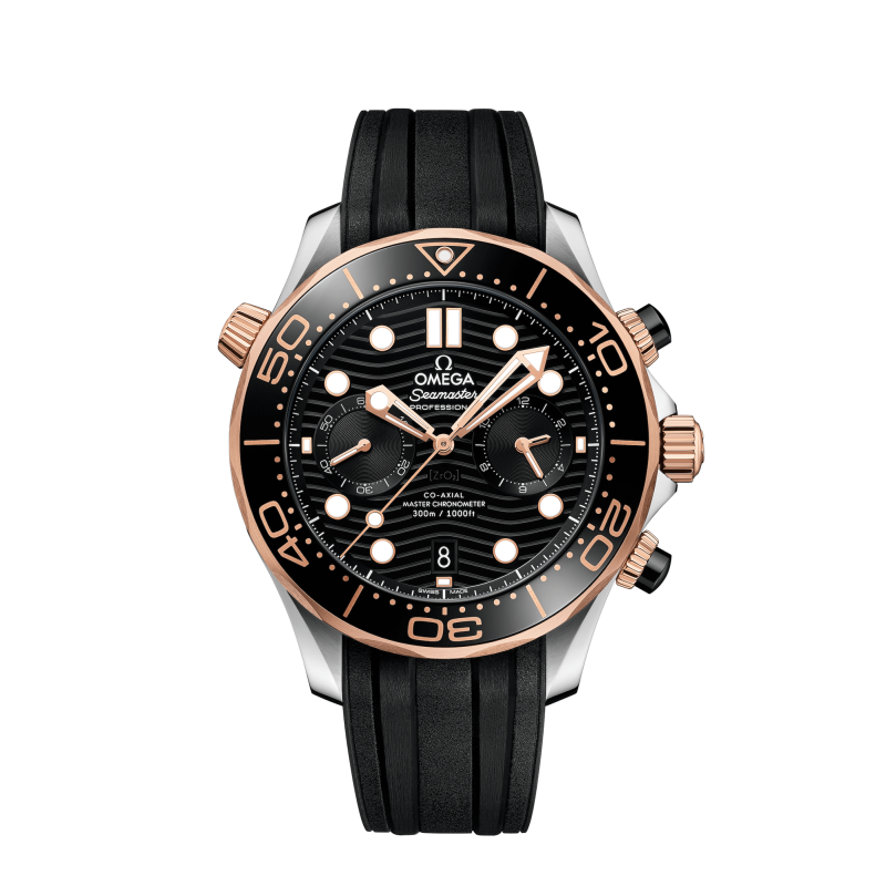Omega Seamaster Diver 300M Ref. 210.22.44.51.01.001 - Tomasini Francia