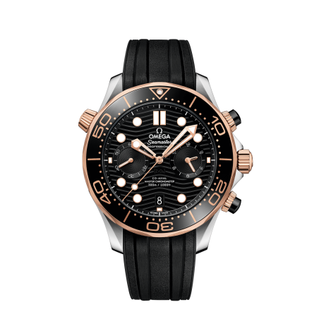Omega Seamaster Diver 300M Ref. 210.22.44.51.01.001 - Tomasini Francia