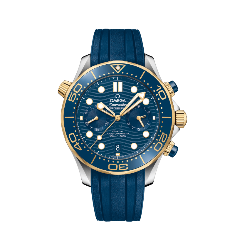Omega Seamaster Diver 300M Ref. 210.22.44.51.03.001 - Tomasini Francia