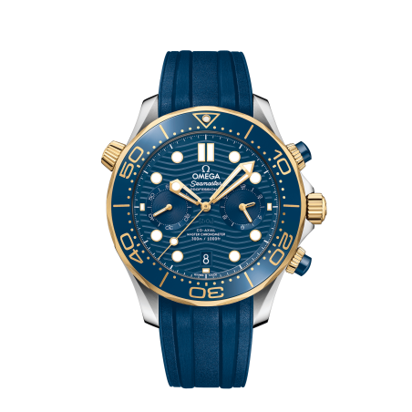 Omega Seamaster Diver 300M Ref. 210.22.44.51.03.001 - Tomasini Francia