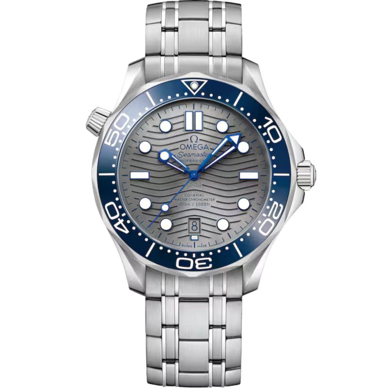 Omega Seamaster Diver 300M Ref. 210.30.42.20.06.001 - Tomasini Francia