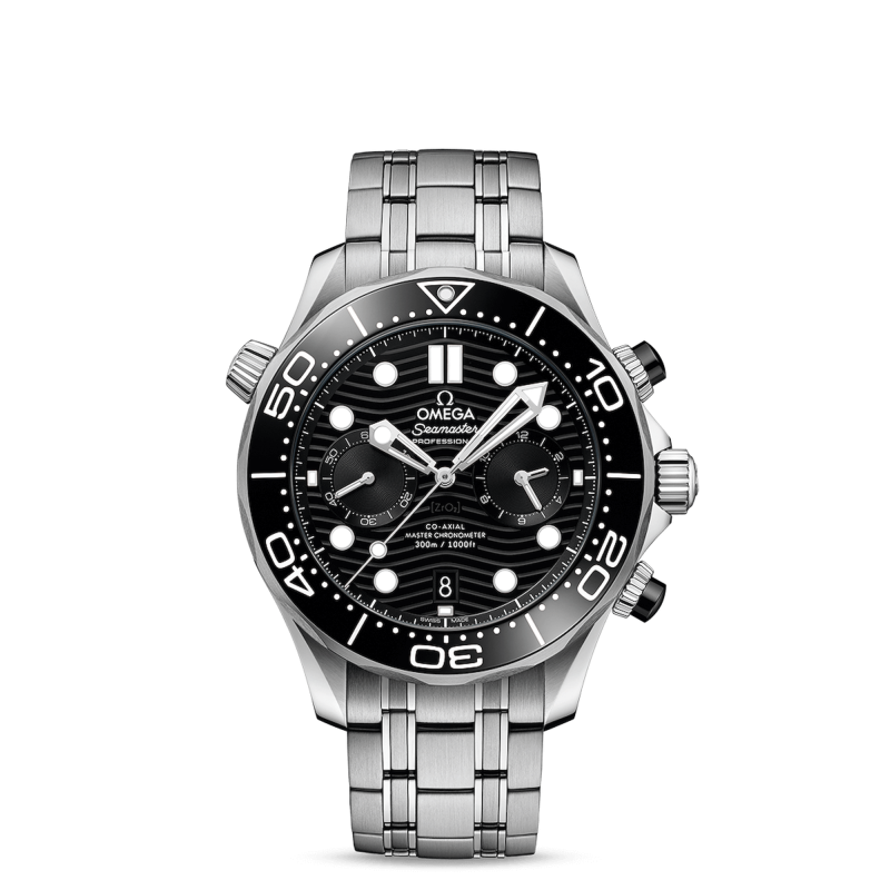 Omega Seamaster Diver 300M Ref. 210.30.44.51.01.001 - Tomasini Francia