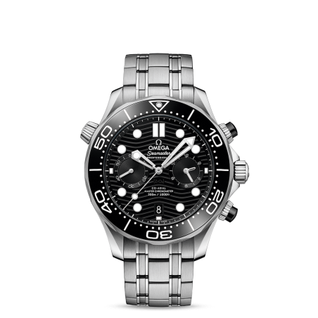 Omega Seamaster Diver 300M Ref. 210.30.44.51.01.001 - Tomasini Francia