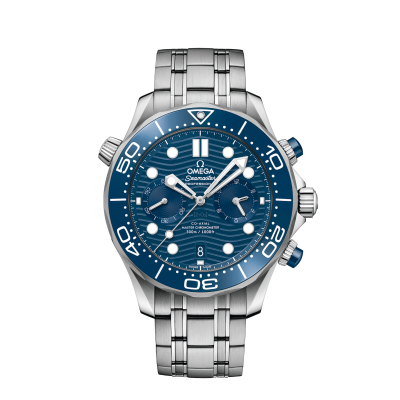 Omega Seamaster Diver 300M Ref. 210.30.44.51.03.001 - Tomasini Francia