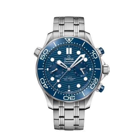 Omega Seamaster Diver 300M Ref. 210.30.44.51.03.001 - Tomasini Francia