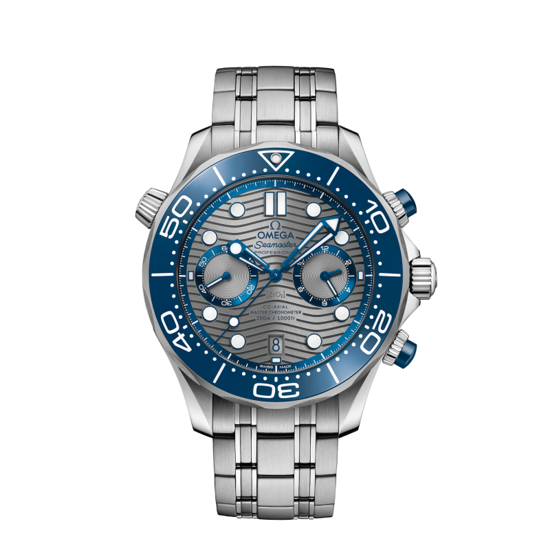 Omega Seamaster Diver 300M Ref. 210.30.44.51.06.001 - Tomasini Francia