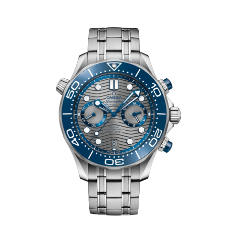Omega Seamaster Diver 300M Ref. 210.30.44.51.06.001 - Tomasini Francia