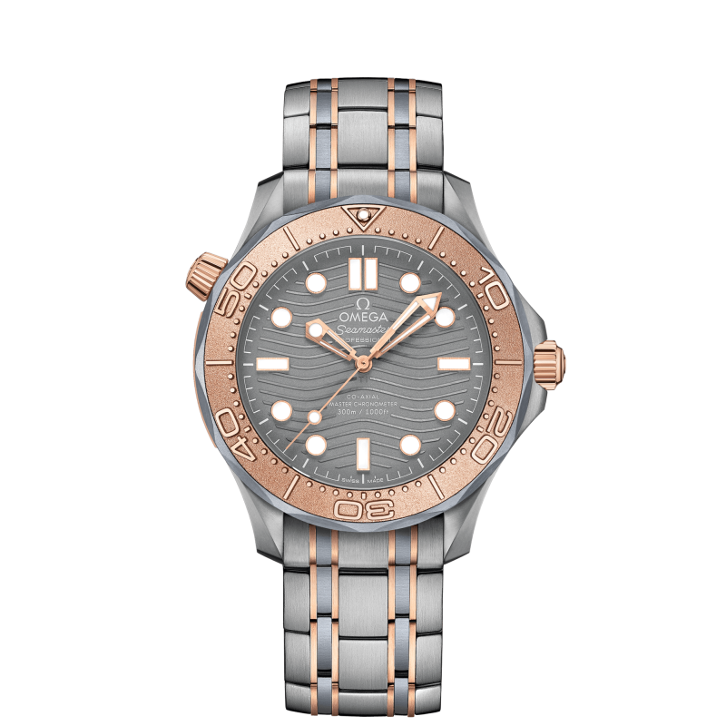 Omega Seamaster Diver 300M Ref. 210.60.42.20.99.001 - Tomasini Francia
