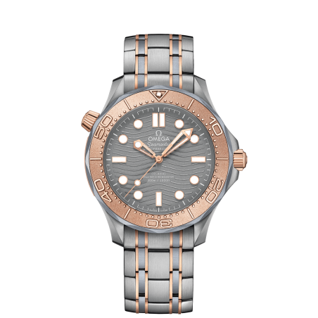 Omega Seamaster Diver 300M Ref. 210.60.42.20.99.001 - Tomasini Francia