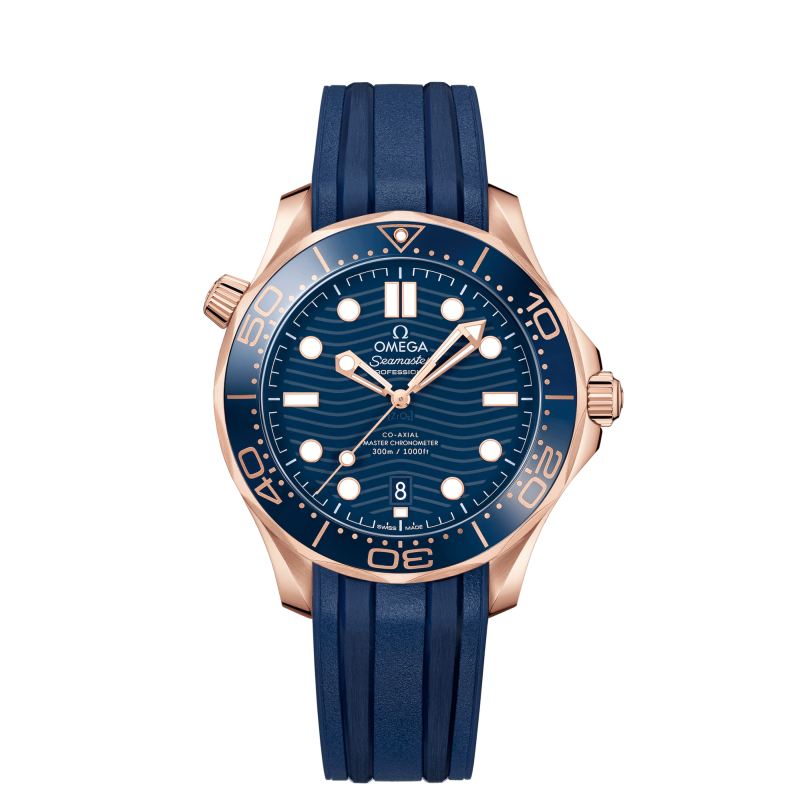 Omega Seamaster Diver 300M Ref. 210.62.42.20.03.001 - Tomasini Francia