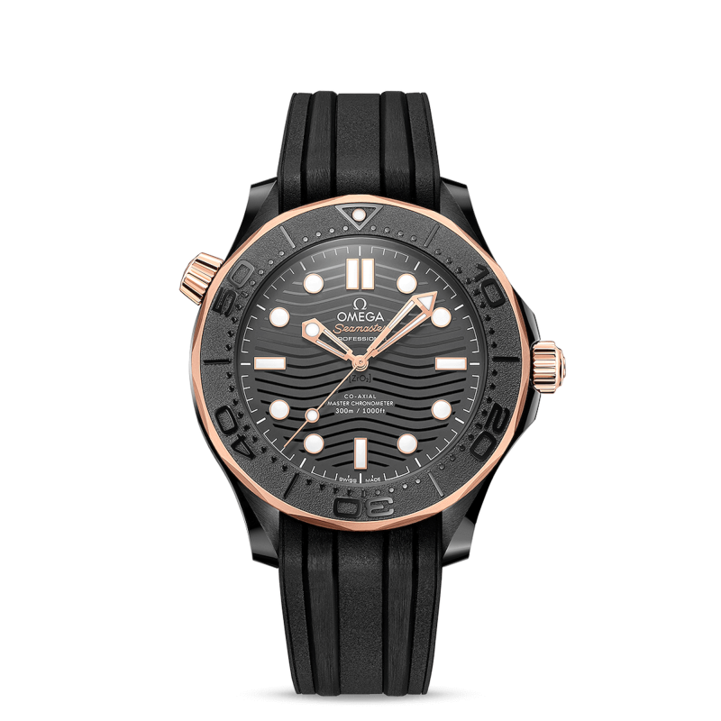 Omega Seamaster Diver 300M Ref. 210.62.44.20.01.001 - Tomasini Francia