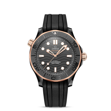 Omega Seamaster Diver 300M Ref. 210.62.44.20.01.001 - Tomasini Francia