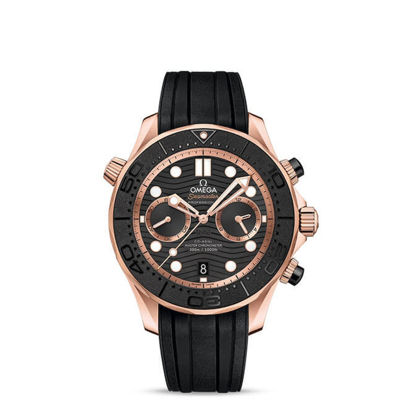 Omega Seamaster Diver 300M Ref. 210.62.44.51.01.001 - Tomasini Francia