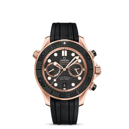 Omega Seamaster Diver 300M Ref. 210.62.44.51.01.001 - Tomasini Francia