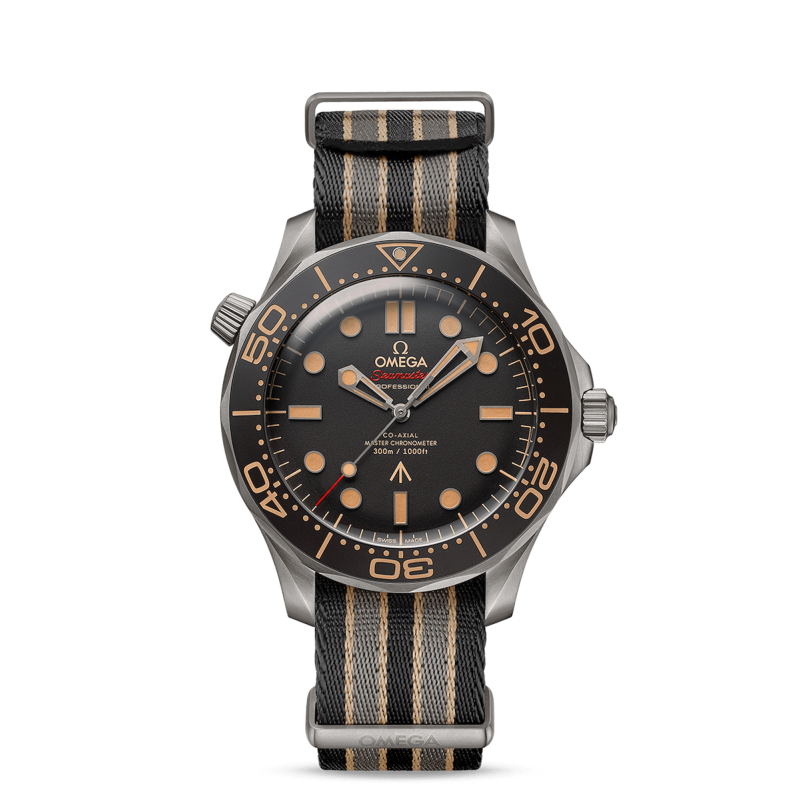 Omega Seamaster Diver 300M 007 Edition Ref. 210.92.42.20.01.001 - Tomasini Francia