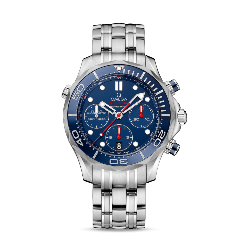 Omega Seamaster Diver 300M Ref. 212.30.44.50.03.001 - Tomasini Francia