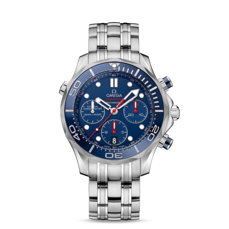 Omega Seamaster Diver 300M Ref. 212.30.44.50.03.001 - Tomasini Francia