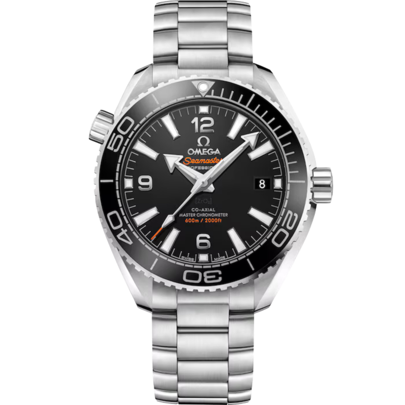 Omega Seamaster Planet Ocean 600M Ref. 215.30.40.20.01.001 - Tomasini Francia