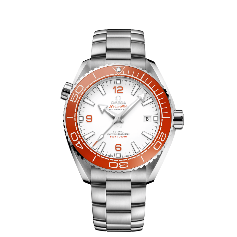 Omega Seamaster Planet Ocean 600M Ref. 215.30.44.21.04.001 - Tomasini Francia