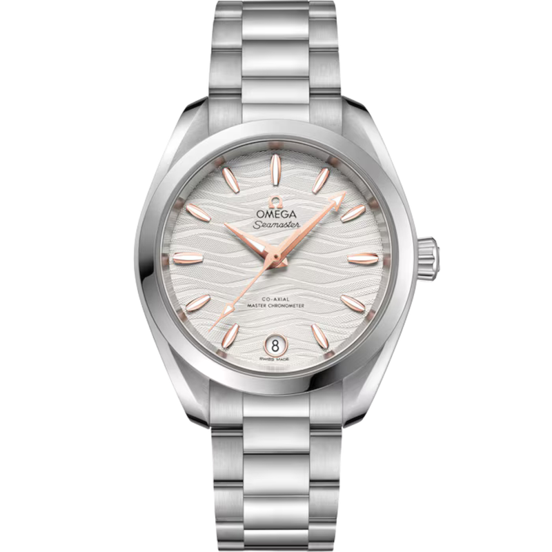 Omega Seamaster Aqua Terra 150M Ref. 220.10.34.20.02.001 - Tomasini Francia