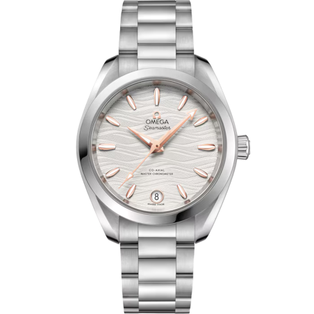 Omega Seamaster Aqua Terra 150M Ref. 220.10.34.20.02.001 - Tomasini Francia