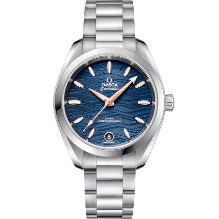 Omega Seamaster Aqua Terra 150M Ref. 220.10.34.20.03.001 - Tomasini Francia