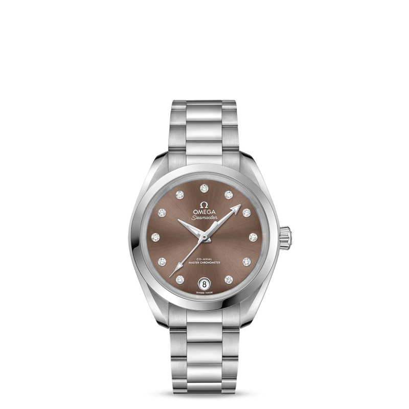 Omega Seamaster Aqua Terra 150M Ref. 220.10.34.20.63.001 - Tomasini Francia