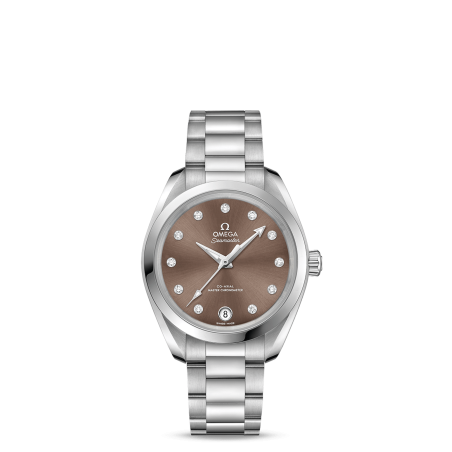 Omega Seamaster Aqua Terra 150M Ref. 220.10.34.20.63.001 - Tomasini Francia