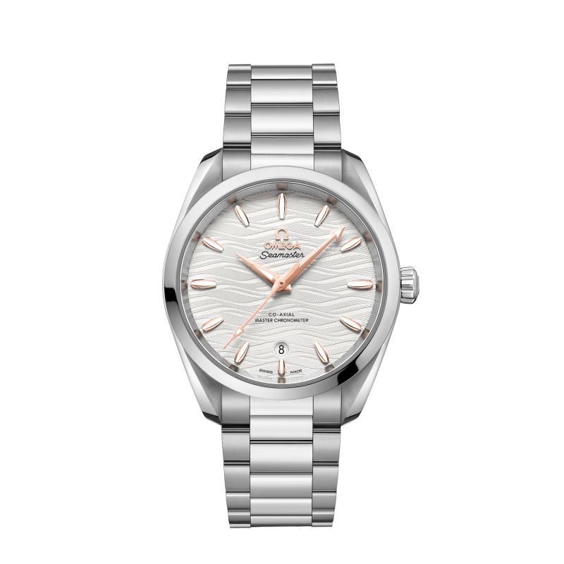 Omega Seamaster Aqua Terra 150M Ref. 220.10.38.20.02.002 - Tomasini Francia