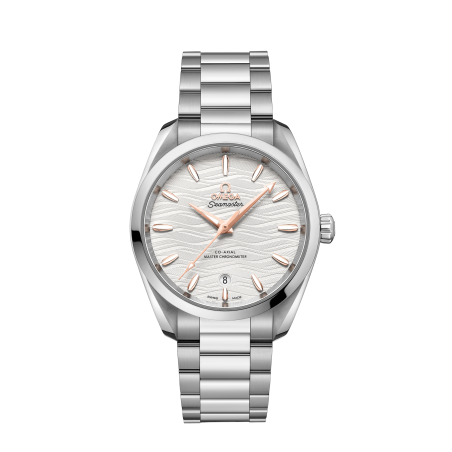 Omega Seamaster Aqua Terra 150M Ref. 220.10.38.20.02.002 - Tomasini Francia