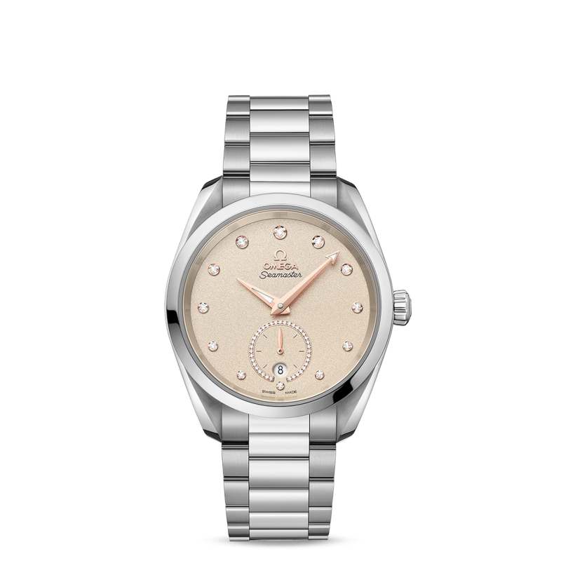 Omega Seamaster Aqua Terra 150M Ref. 220.10.38.20.59.001 - Tomasini Francia