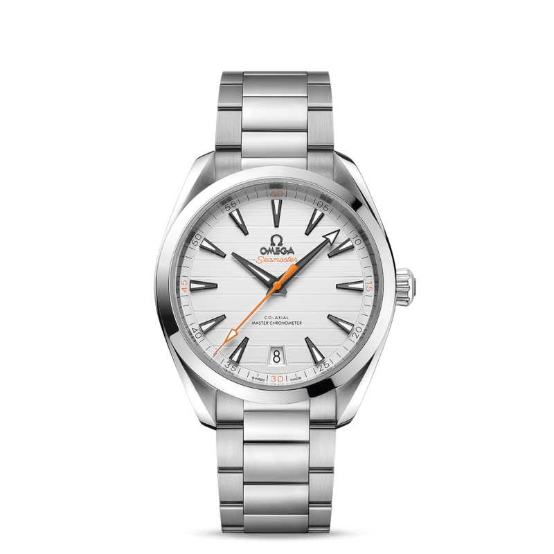 Omega Seamaster Aqua Terra 150M Ref. 220.10.41.21.02.001 - Tomasini Francia