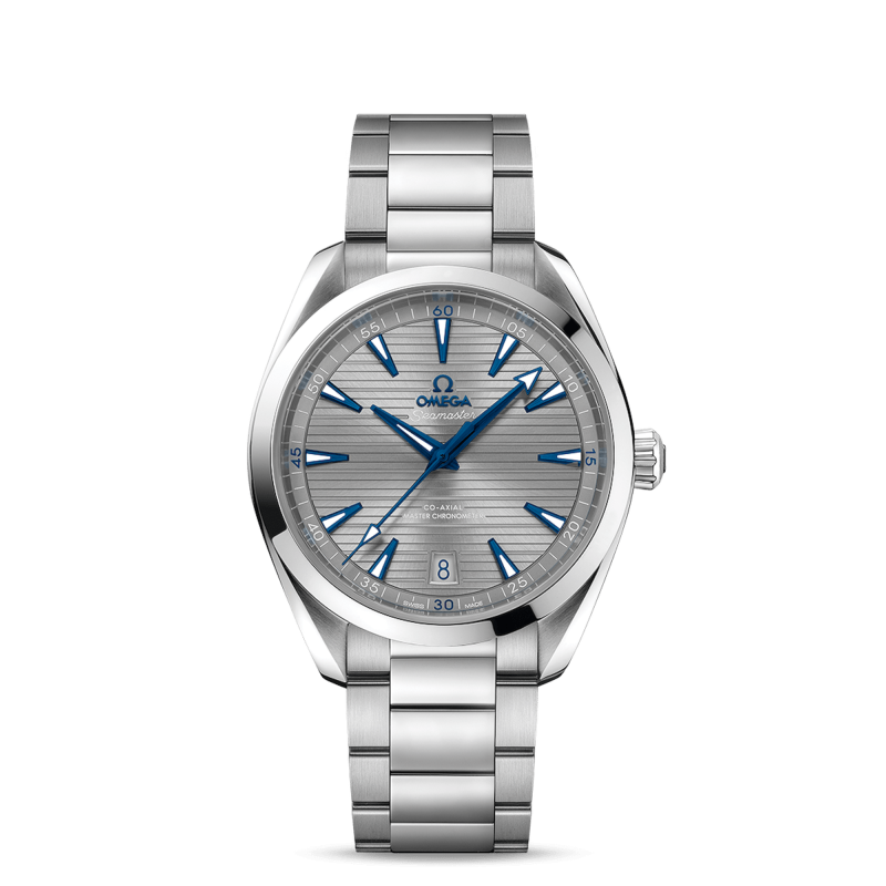 Omega Seamaster Aqua Terra 150M Ref. 220.10.41.21.06.001 - Tomasini Francia