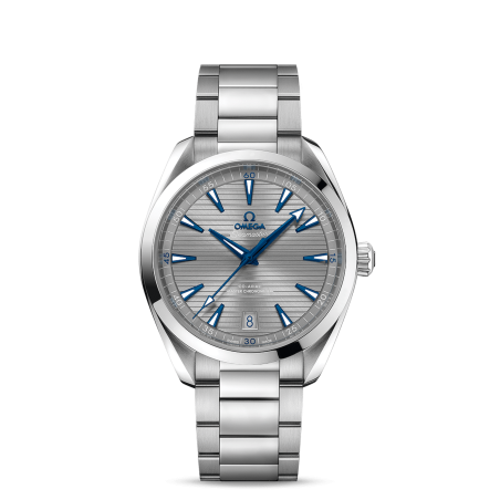 Omega Seamaster Aqua Terra 150M Ref. 220.10.41.21.06.001 - Tomasini Francia