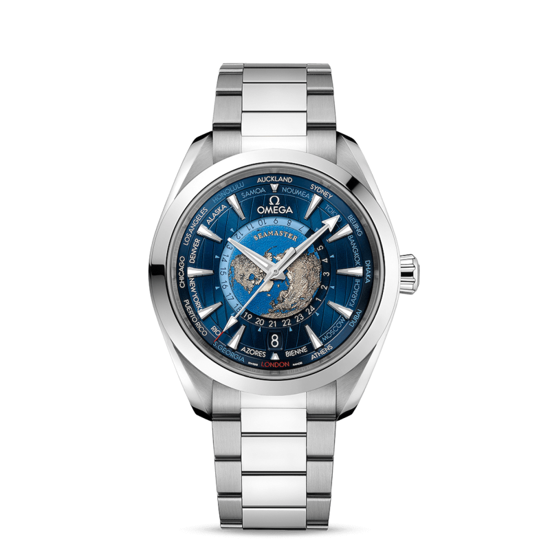 Omega Seamaster Aqua Terra 150M Ref. 220.10.43.22.03.001 - Tomasini Francia
