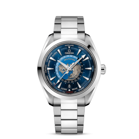 Omega Seamaster Aqua Terra 150M Ref. 220.10.43.22.03.001 - Tomasini Francia
