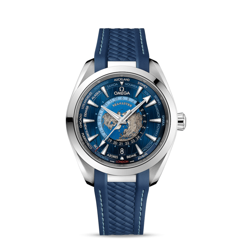 Omega Seamaster Aqua Terra 150M Ref. 220.12.43.22.03.001 - Tomasini Francia