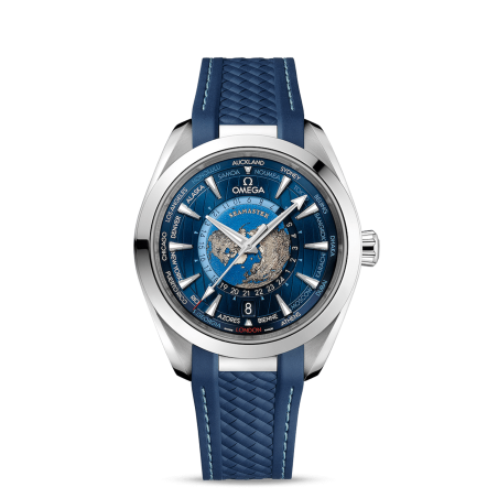 Omega Seamaster Aqua Terra 150M Ref. 220.12.43.22.03.001 - Tomasini Francia