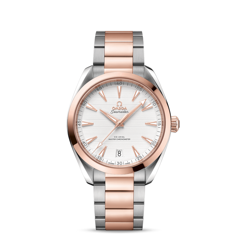 Omega Seamaster Aqua Terra 150M Ref. 220.20.41.21.02.001 - Tomasini Francia