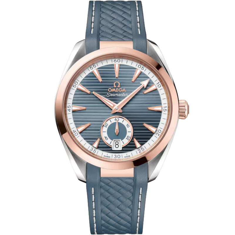 Omega Aqua Terra 150M Small Seconds Ref. 220.22.41.21.03.001 - Tomasini Francia